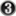 3