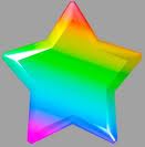 Rainbow Star