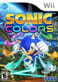 sonic colours