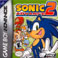 sonic advance 2 case